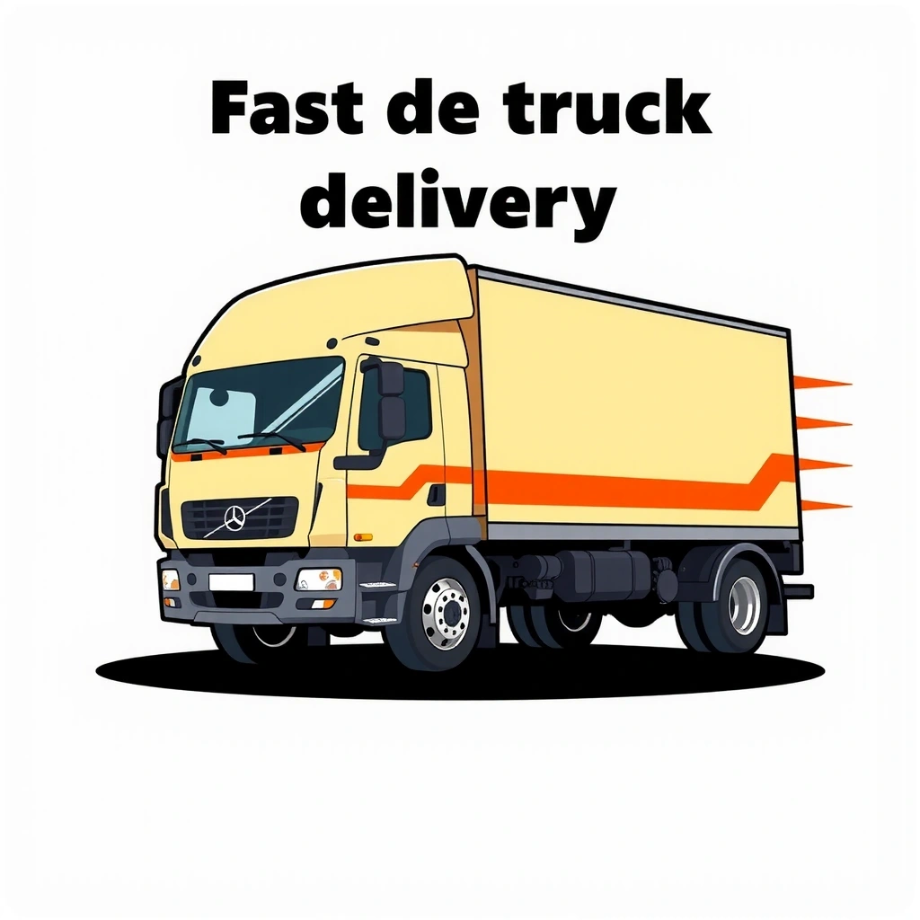 Fast Delivery Icon