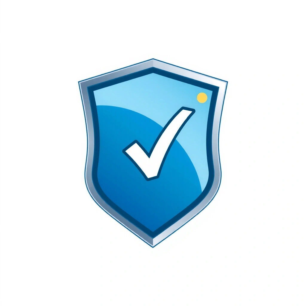 Secure Shopping Icon